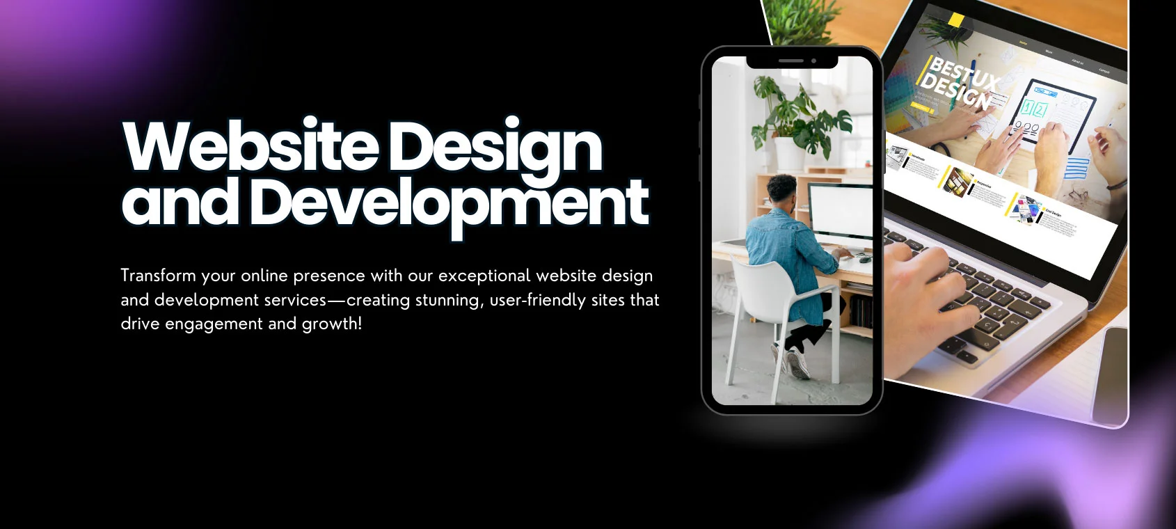 Seowebx Website Design and Development Services