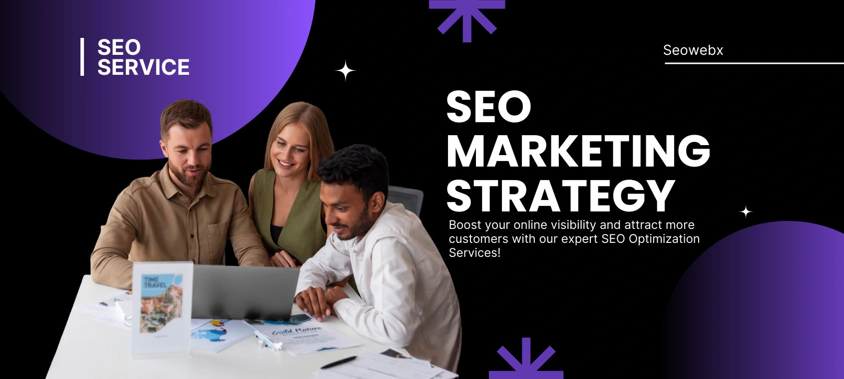 Seowebx SEO Services for Higher Google Ranking