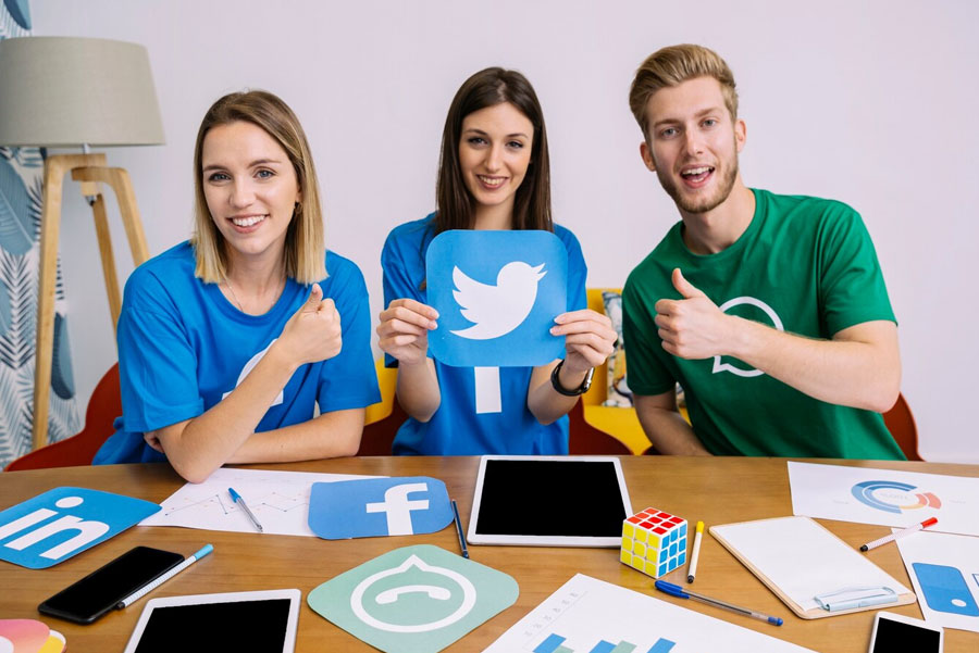 Digital Media Marketing by Seowebx