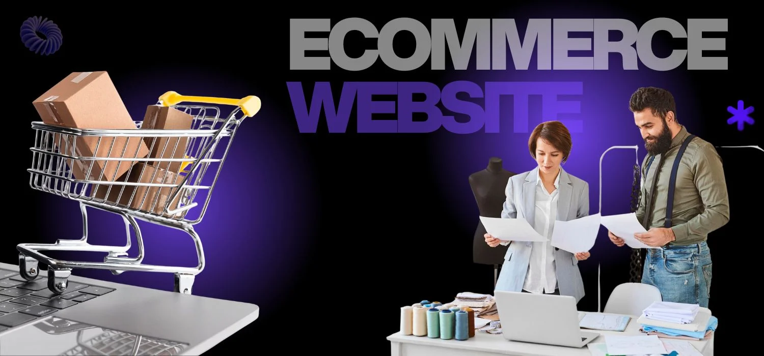 Ecommerce Website Service in all over World