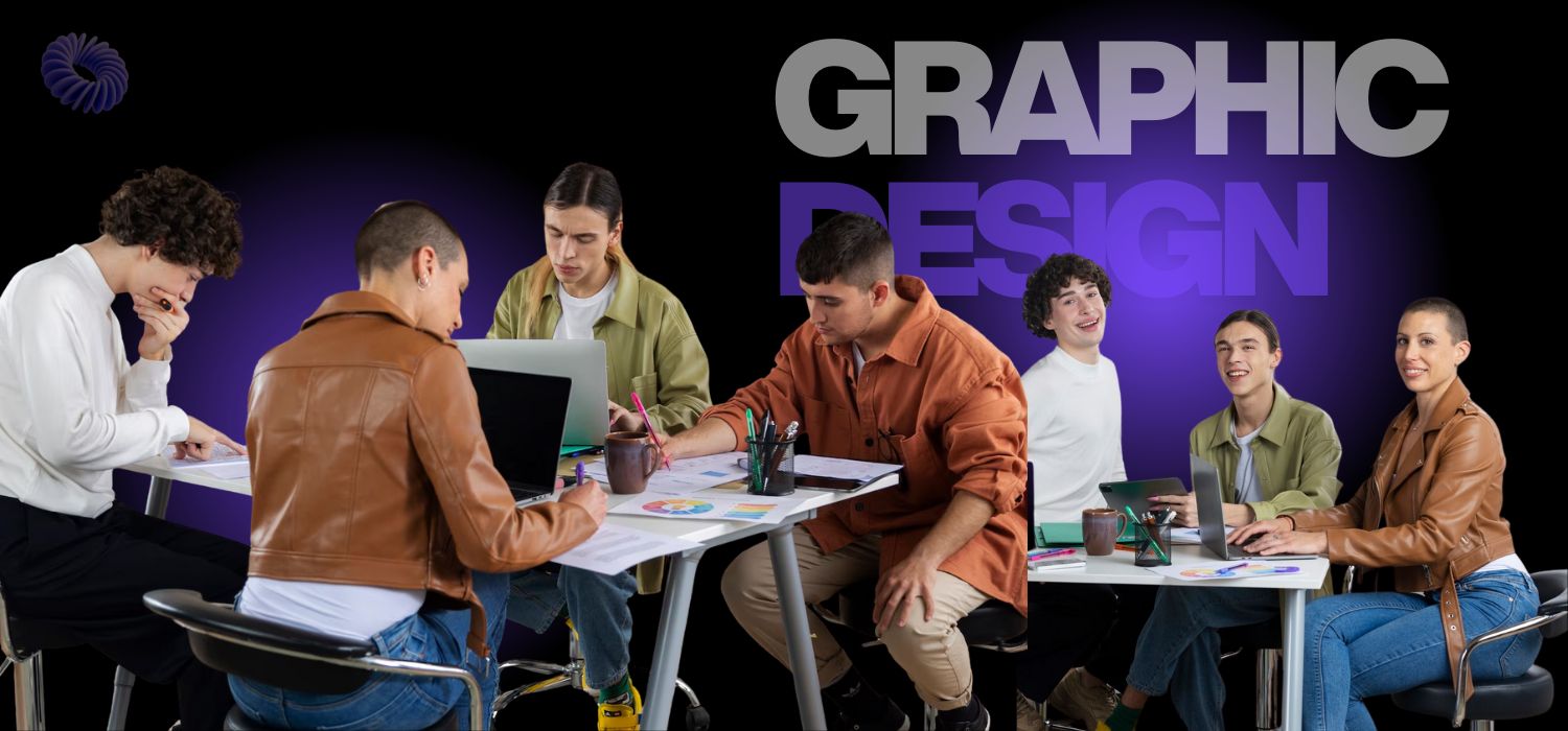 Graphic design service