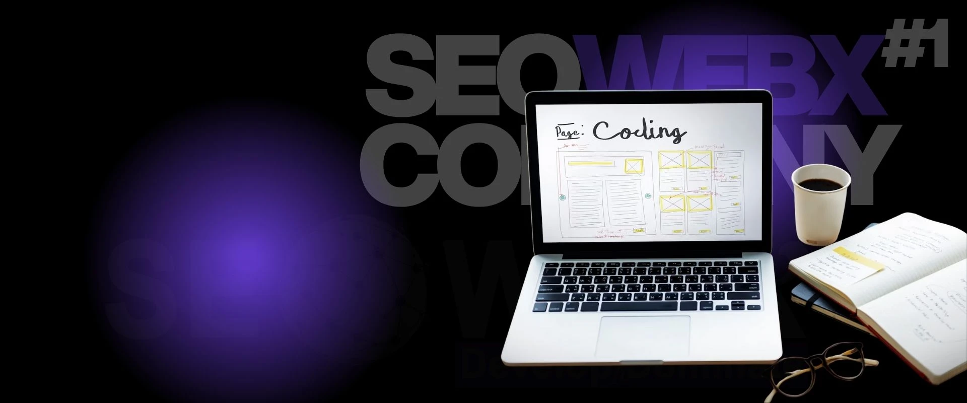 Seowebx website development services delivering fast, secure and fully responsive business websites