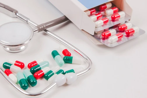 Pharma medical website design healthcare company SEO