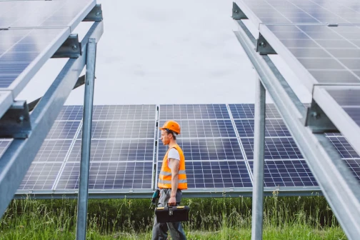 Solar energy website design renewable business SEO