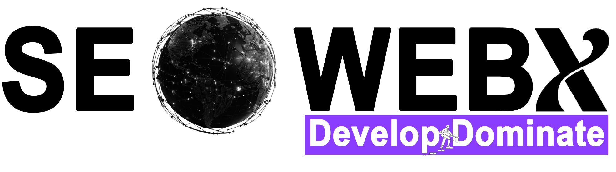 web design Company in World Seowebx Logo