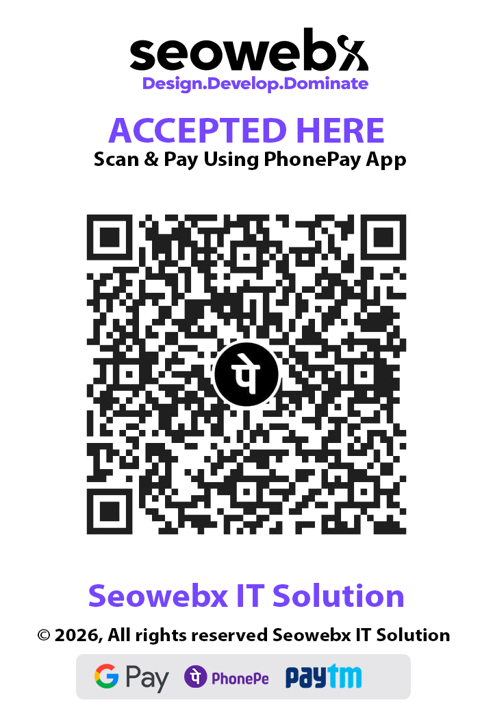 PhonePe QR